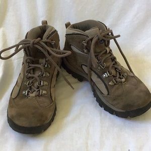 Hiking boots